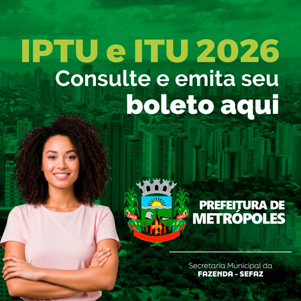 Banner Prefeitura